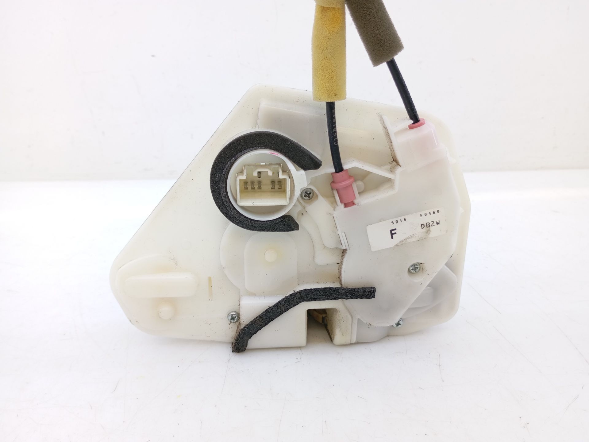 CERRADURA PUERTA DELANTERA IZQUIERDA MAZDA CX-3 5D15F0460 / E2-A2-50-2 5D15F0460E2A2502 - Vista 2