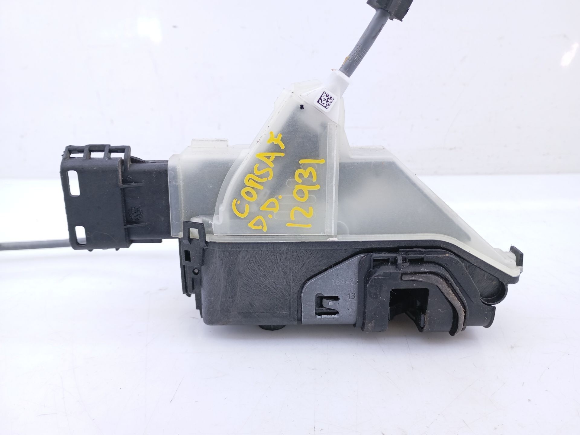 CERRADURA PUERTA DELANTERA DERECHA OPEL CORSA F 444121 / E2-B6-50-1 / 1A006451 444121E2B65011A006451 - Vista 3