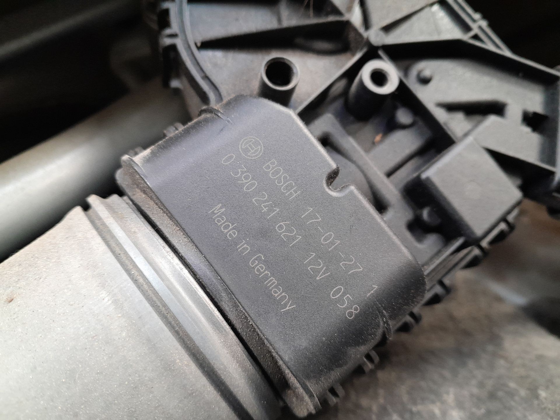 MOTOR LIMPIA DELANTERO PEUGEOT PARTNER 0390241621 0390241621 - Vista 2