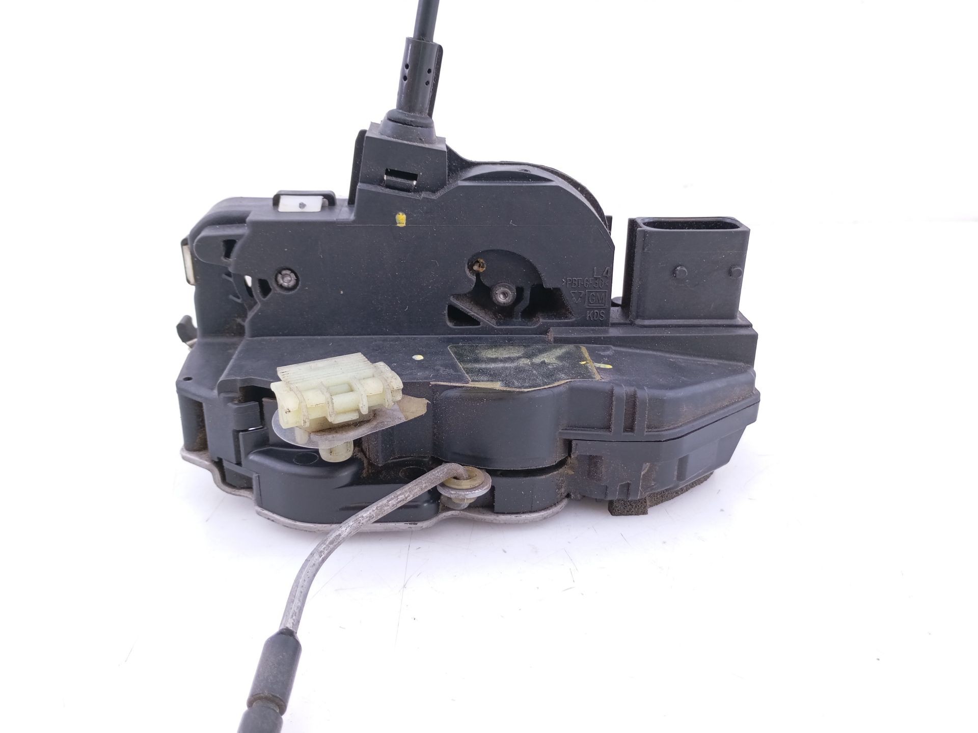 CERRADURA PUERTA DELANTERA IZQUIERDA OPEL INSIGNIA BERLINA E2-B6-45-1 E2B6451 - Vista 2