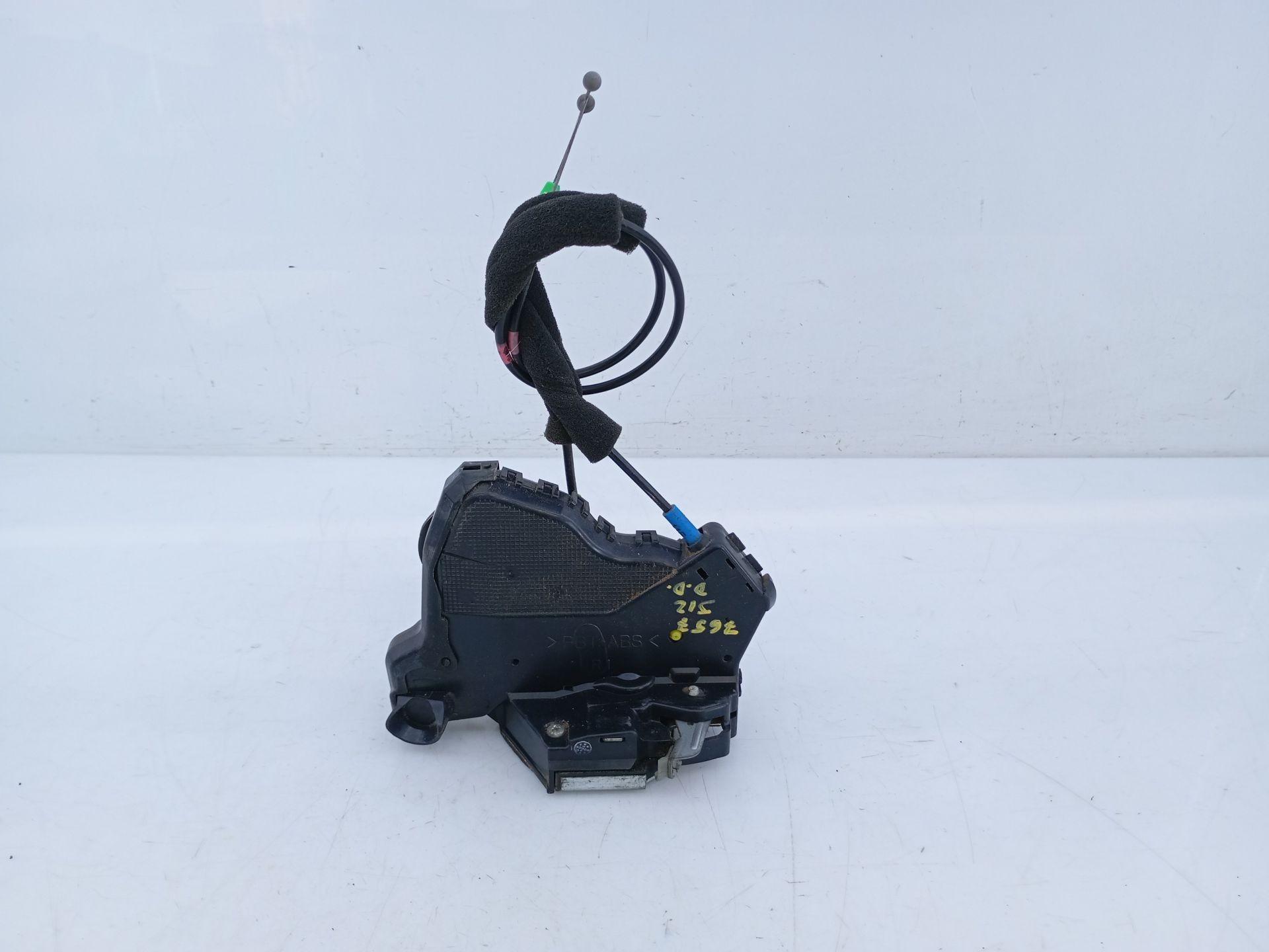 CERRADURA PUERTA DELANTERA DERECHA TOYOTA LAND CRUISER (J12) E2-B4-45-1 E2B4451