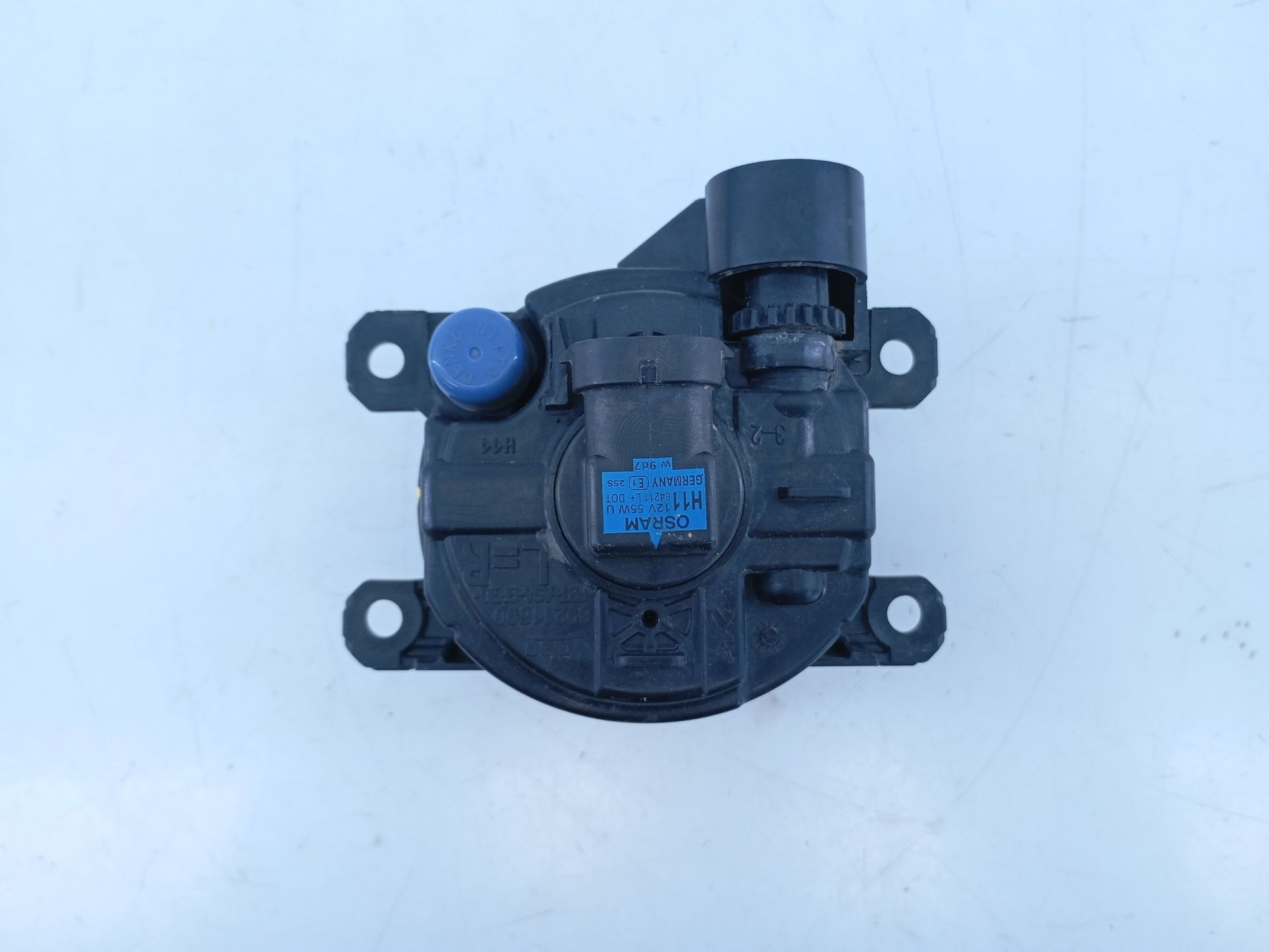 FARO ANTINIEBLA IZQUIERDO PEUGEOT 308 9687410080 / E1-A4-35-1 9687410080E1A4351 - Vista 3