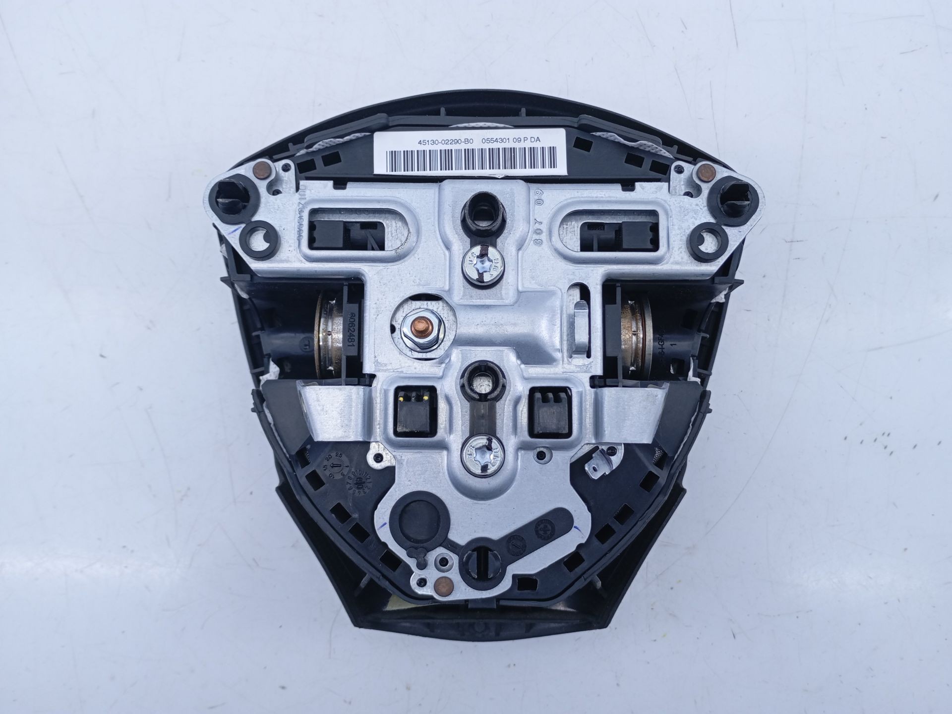 AIRBAG DELANTERO IZQUIERDO TOYOTA AURIS 4513002290B0 / E2-B4-54-1 / 055430109P 4513002290B0E2B4541055430109P - Vista 3
