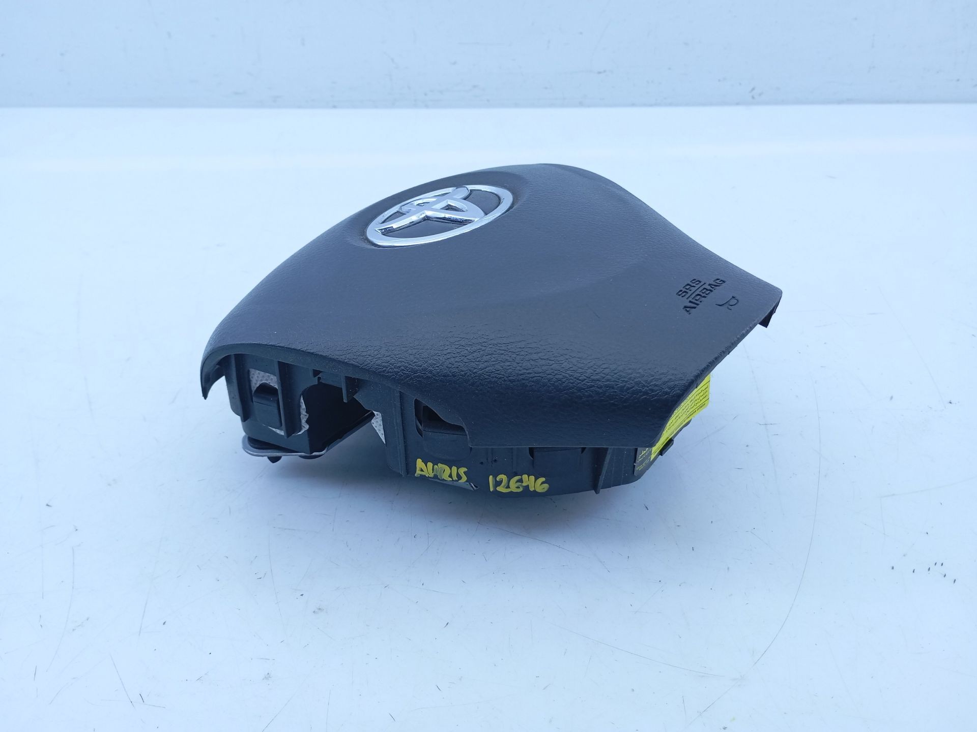 AIRBAG DELANTERO IZQUIERDO TOYOTA AURIS 4513002290B0 / E2-B4-54-1 / 055430109P 4513002290B0E2B4541055430109P - Vista 2