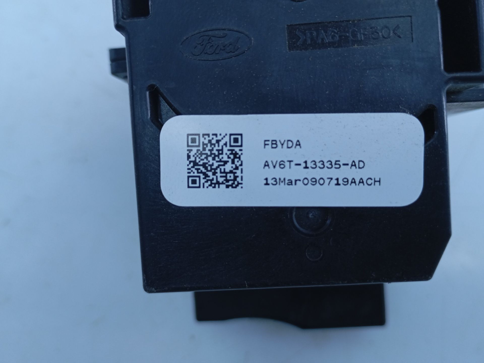 MANDO INTERMITENTES FORD FOCUS LIM. (CB8) AV6T13335AD / E3-B3-34-3 AV6T13335ADE3B3343 - Vista 3