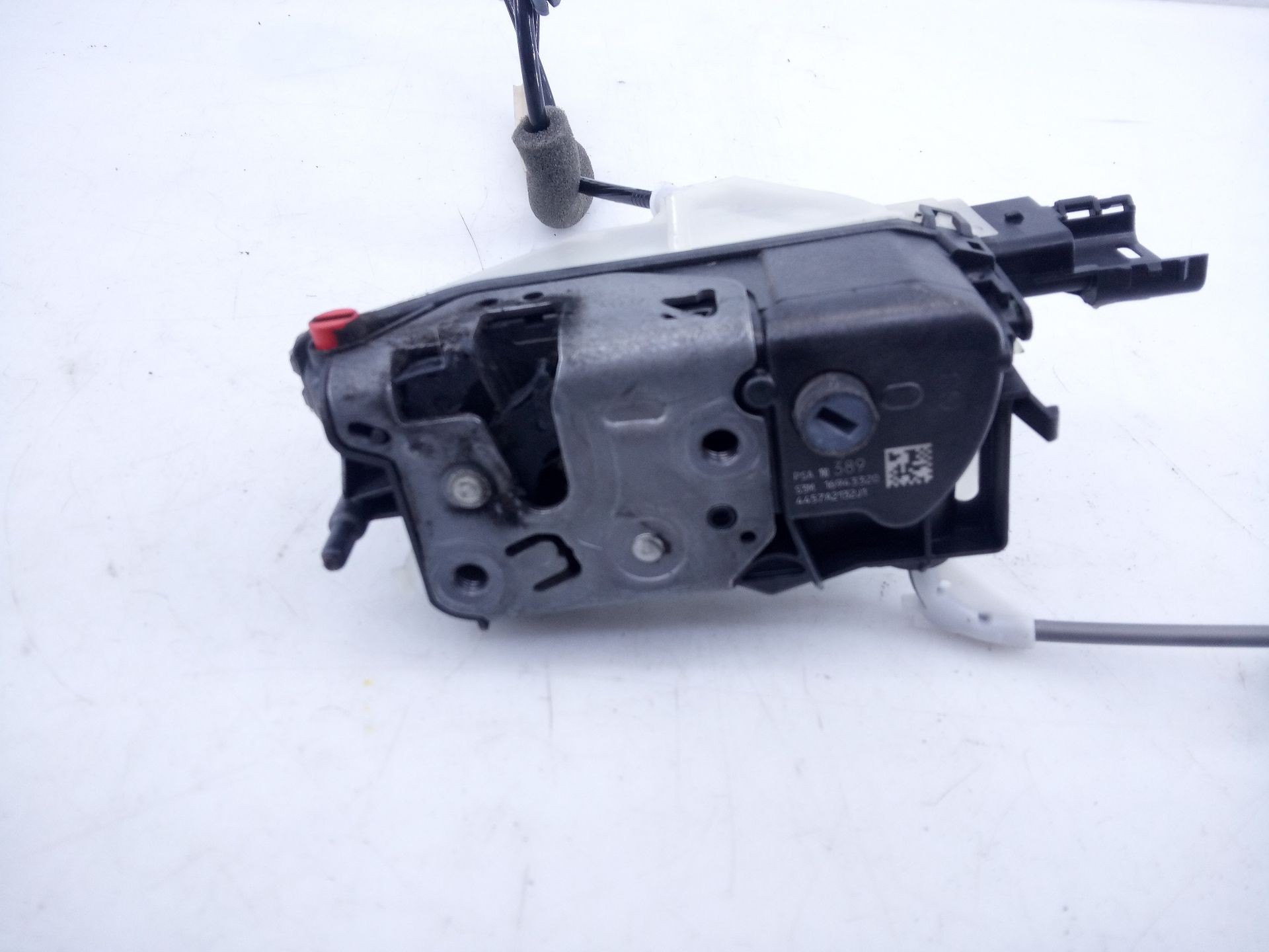 CERRADURA PUERTA TRASERA IZQUIERDA CITROËN C4 CACTUS 169433320 / E1-A4-52-1 / 4457A2133J1 169433320E1A45214457A2133J1 - Vista 3