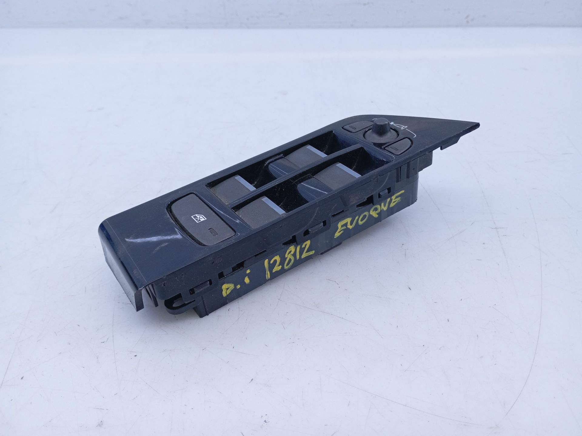 MANDO ELEVALUNAS DELANTERO IZQUIERDO LAND ROVER EVOQUE GJ3214540AB / E3-B3-19-2 GJ3214540ABE3B3192 - Vista 2