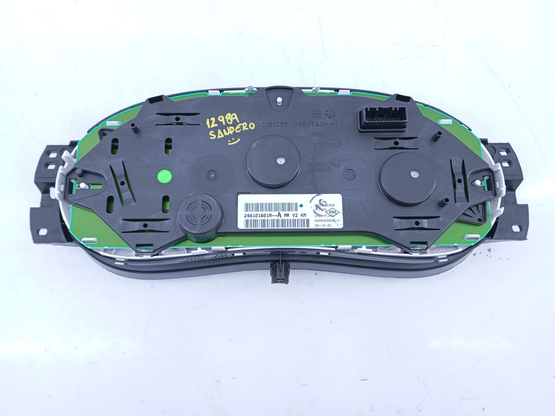 CUADRO INSTRUMENTOS DACIA SANDERO 248101601R / E2-A1-38-4 248101601RE2A1384 - Vista 3