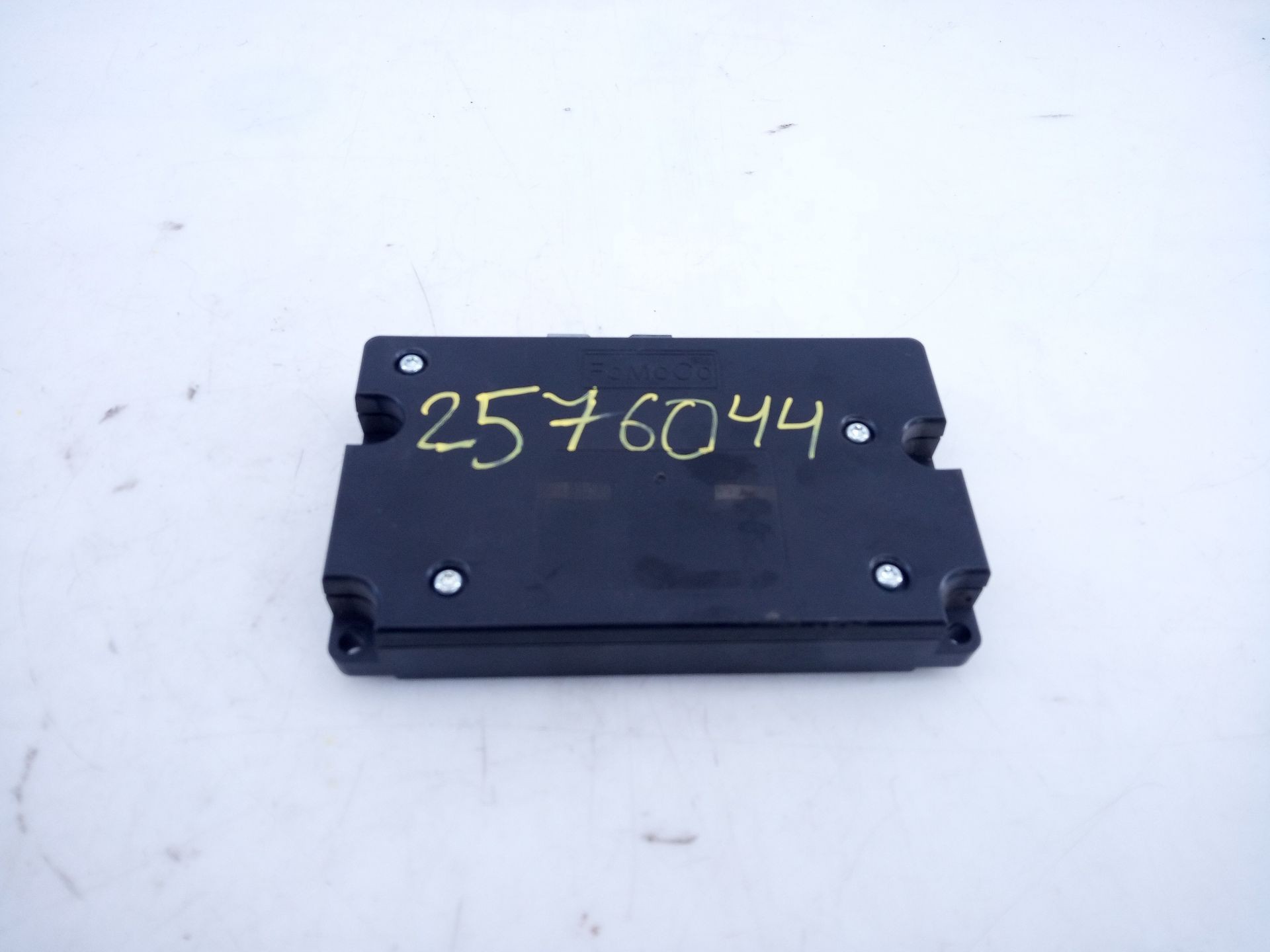 MODULO ELECTRONICO FORD FIESTA (CBK) AM5T14D212ED / E3-B3-24-1 / 0021CCE5B0A5 AM5T14D212EDE3B32410021CCE5B0A5