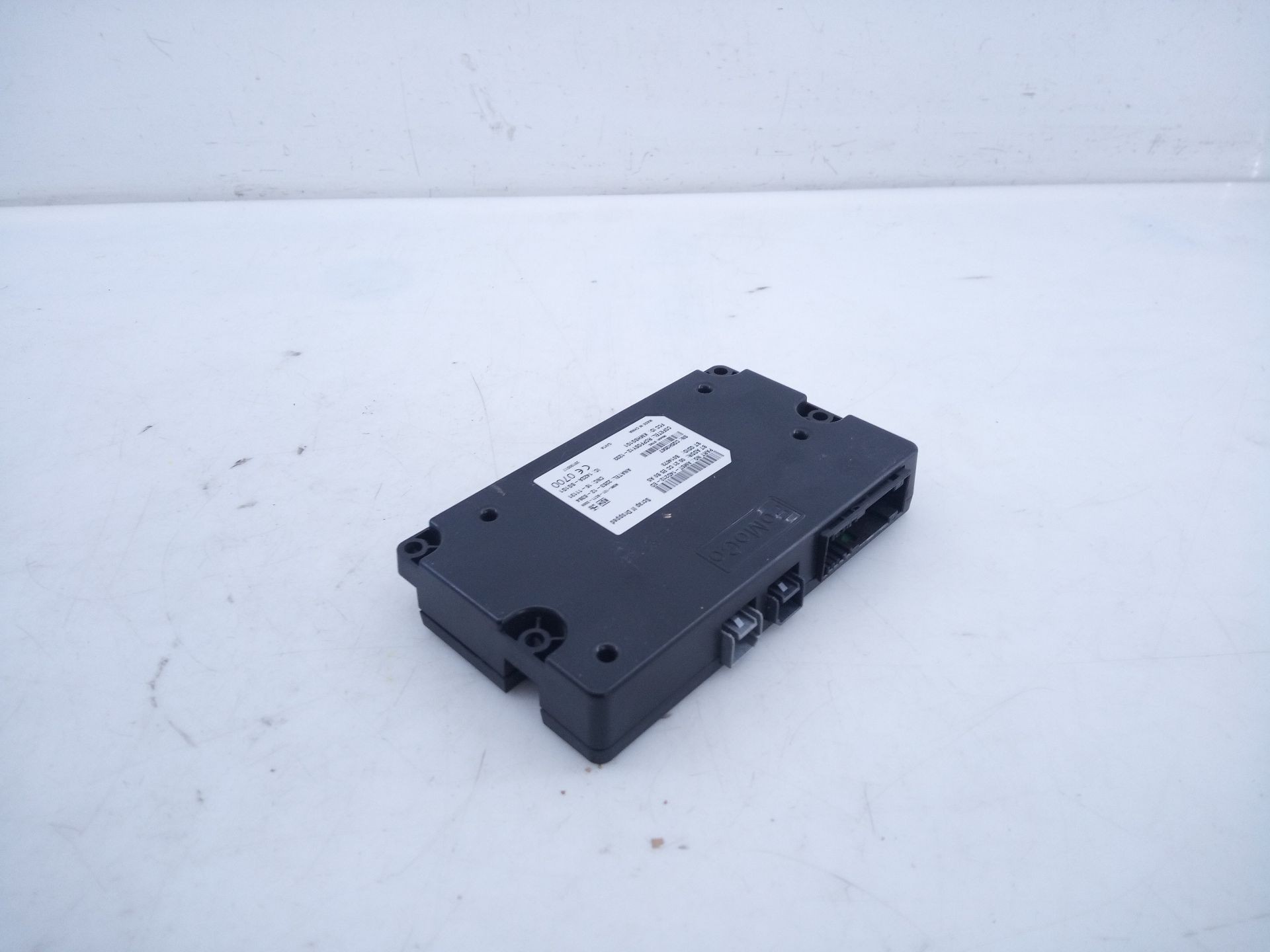 MODULO ELECTRONICO FORD FIESTA (CBK) AM5T14D212ED / E3-B3-24-1 / 0021CCE5B0A5 AM5T14D212EDE3B32410021CCE5B0A5 - Vista 3
