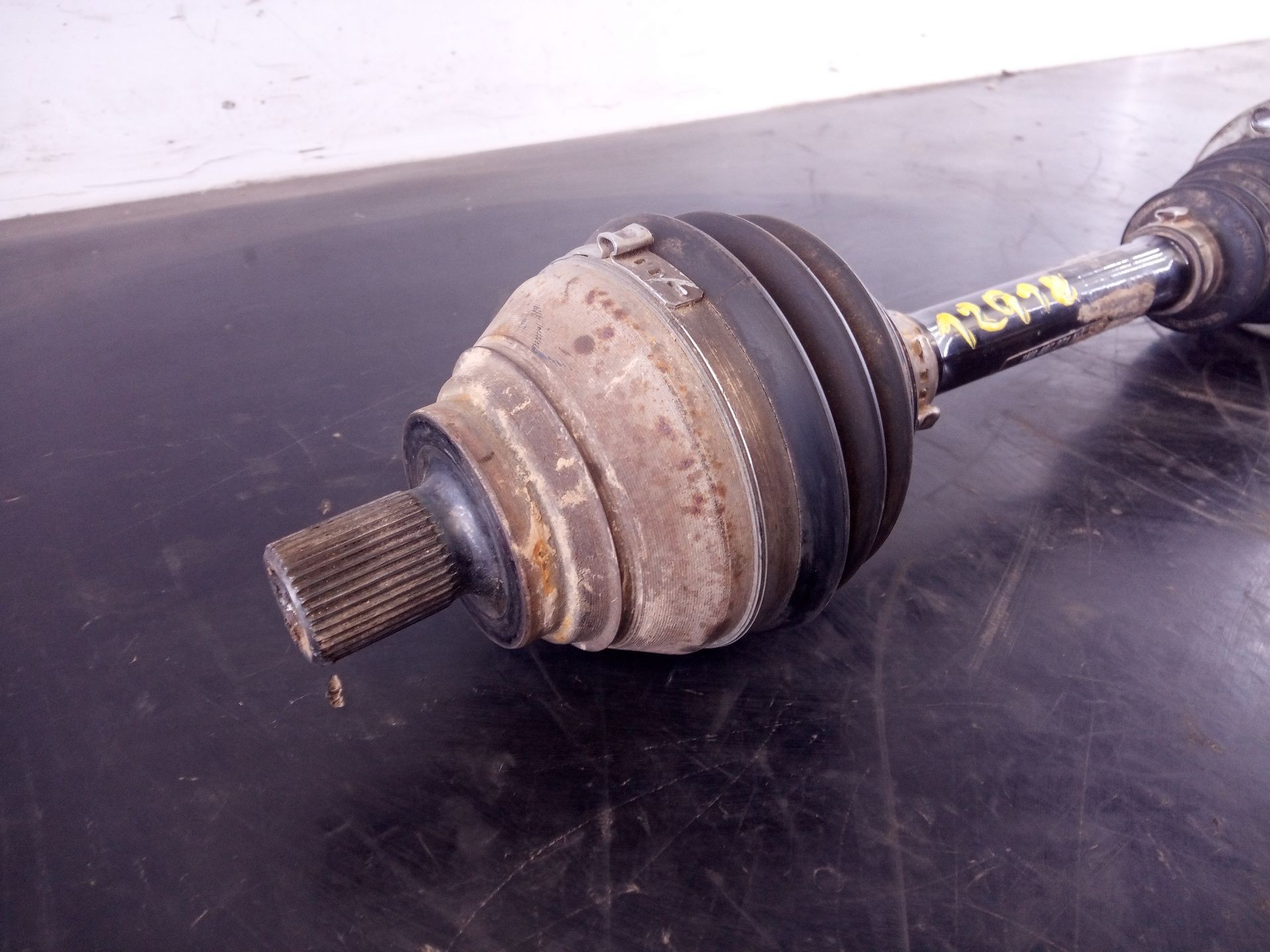 TRANSMISION DELANTERA IZQUIERDA VOLKSWAGEN SCIROCCO (138) 1K0407271NQ / P1-B6-43 / 0500028258 1K0407271NQP1B6430500028258 - Vista 3