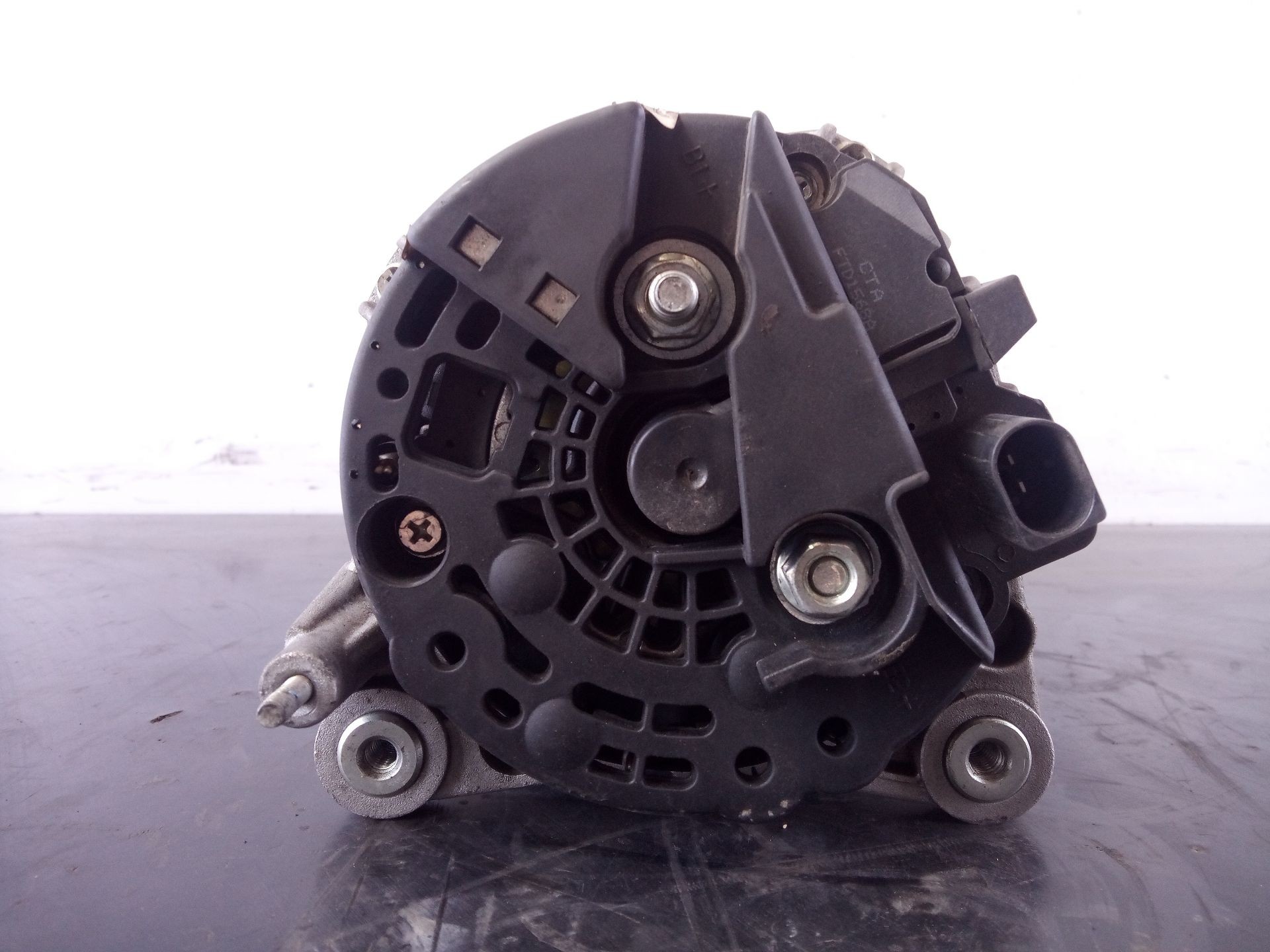 ALTERNADOR SEAT IBIZA (6J5) CGAA004534R / P3-B5-8-2 / EAA221010R CGAA004534RP3B582EAA221010R - Vista 2
