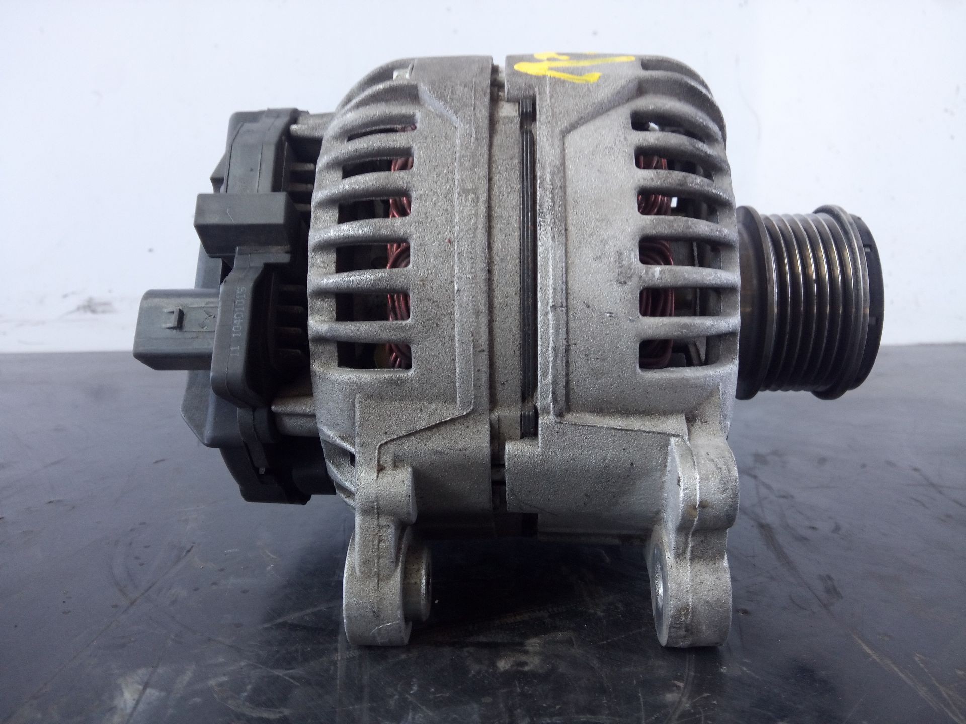 ALTERNADOR SEAT IBIZA (6J5) CGAA004534R / P3-B5-8-2 / EAA221010R CGAA004534RP3B582EAA221010R - Vista 3