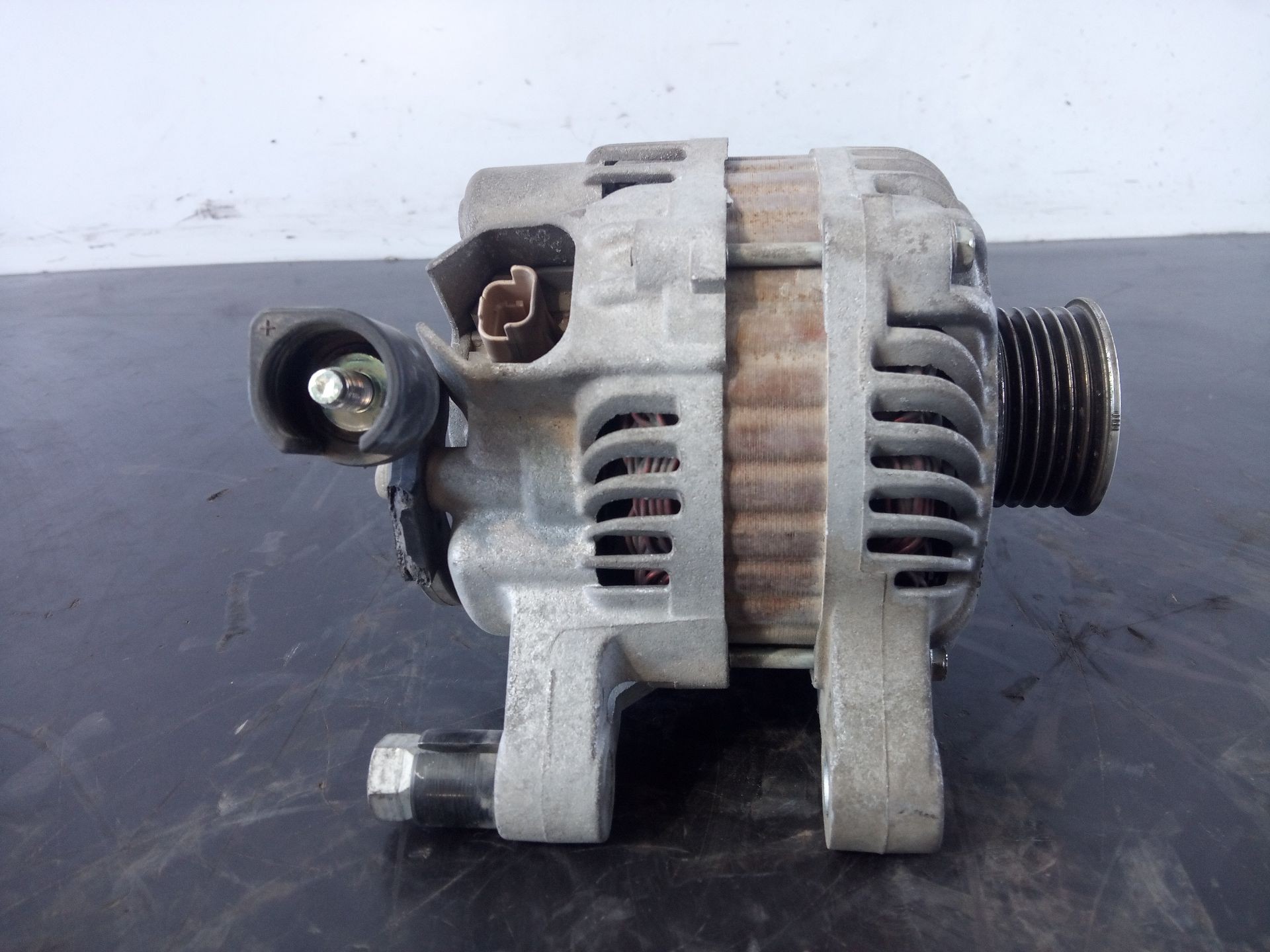 ALTERNADOR PEUGEOT 207 9660055080 / P3-B5-8-2 9660055080P3B582