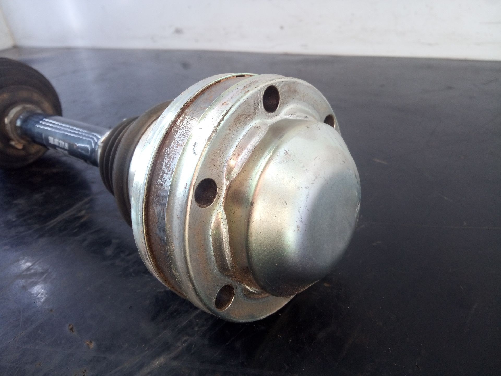 TRANSMISION DELANTERA IZQUIERDA AUDI Q2 5Q0407271H / P1-B6-43 / 0500155440 5Q0407271HP1B6430500155440 - Vista 3