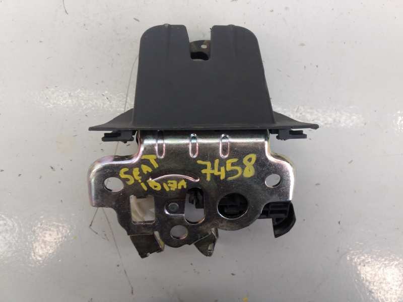 CERRADURA MALETERO / PORTON SEAT IBIZA ST (6J8) 5E0827505 / E1-B6-40-1 5E0827505E1B6401
