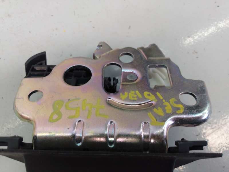 CERRADURA MALETERO / PORTON SEAT IBIZA ST (6J8) 5E0827505 / E1-B6-40-1 5E0827505E1B6401 - Vista 3