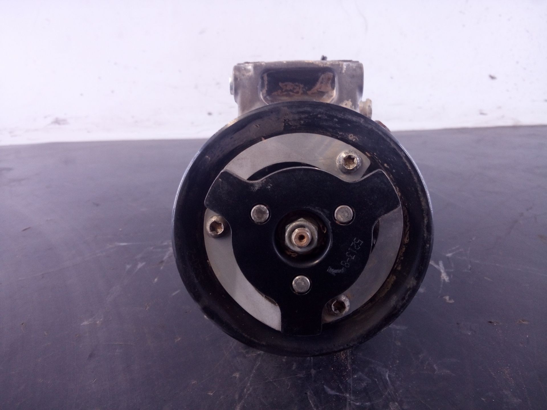 COMPRESOR AIRE ACONDICIONADO SKODA FABIA 5Q0820803G / P3-A1-28-1 / 113525055B4 5Q0820803GP3A1281113525055B4 - Vista 2