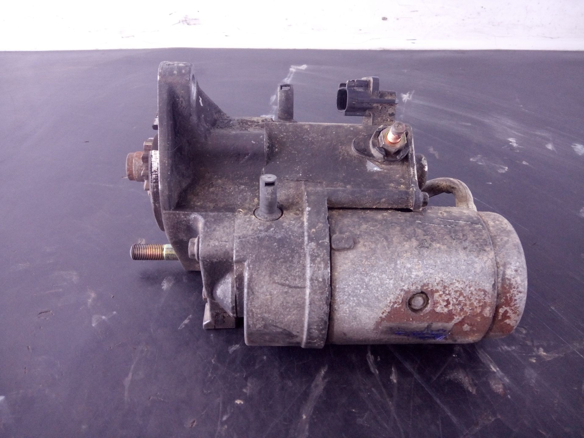MOTOR ARRANQUE TOYOTA LAND CRUISER (J12) P3-B7-3-2 P3B732