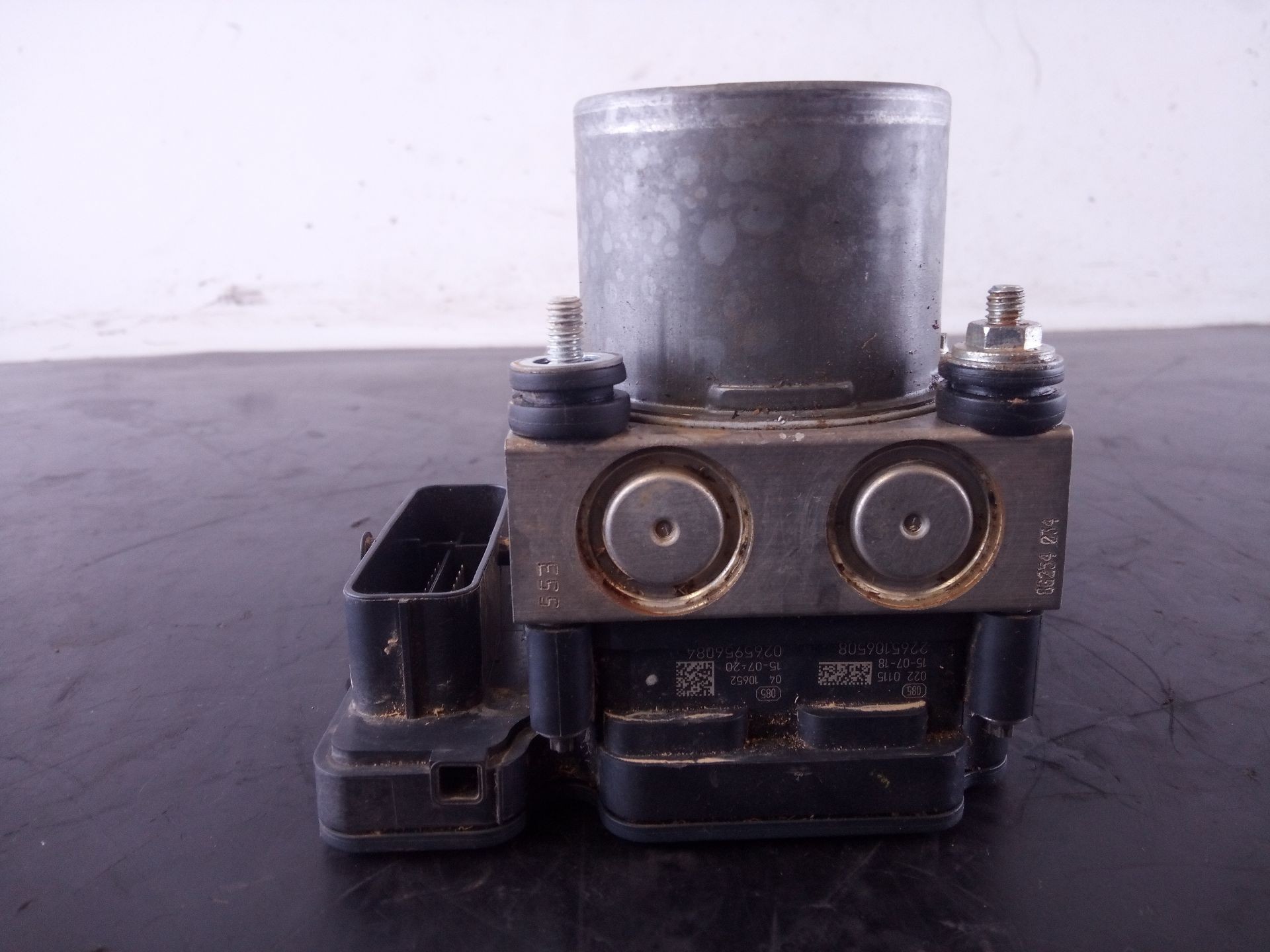 ABS SKODA FABIA 6C0614517K / P3-A8-4-2 / 15072441125 6C0614517KP3A84215072441125 - Vista 3