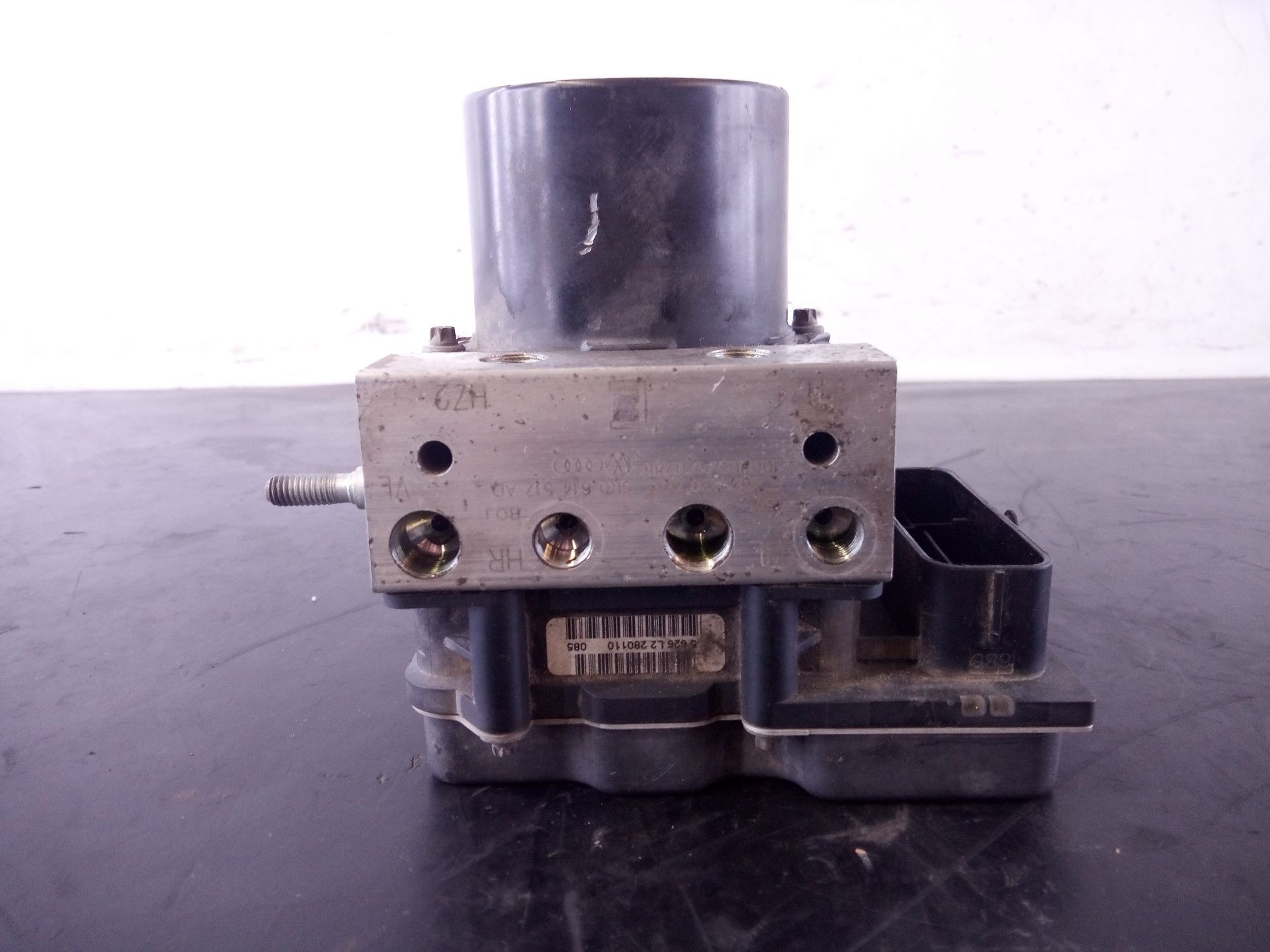 ABS SEAT IBIZA (6J5) 6R0614517AD / P3-A8-4-2 / 0265239003 6R0614517ADP3A8420265239003