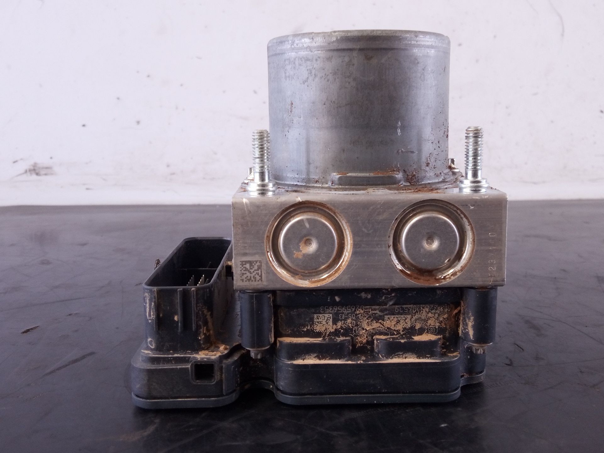 ABS PEUGEOT 308 9832278080 / P3-A8-4-3 / 9812786180 9832278080P3A8439812786180 - Vista 3
