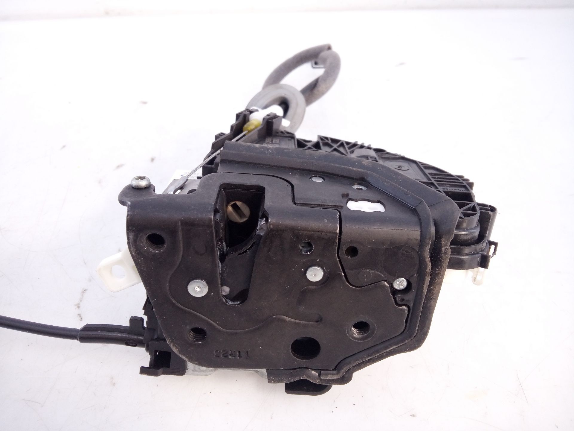 CERRADURA PUERTA DELANTERA DERECHA VOLKSWAGEN TOUAREG 8J1837016G / E1-B6-40-1 8J1837016GE1B6401 - Vista 3