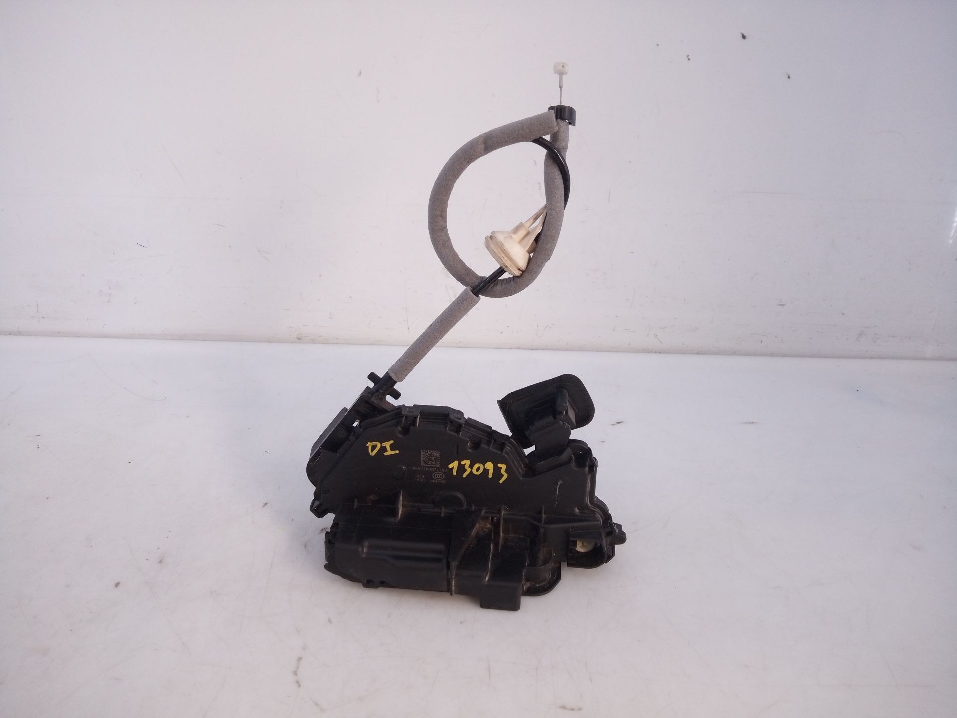CERRADURA PUERTA DELANTERA IZQUIERDA SEAT IBIZA V (KJ1, KJG) 5TB837015A / E1-B6-40-1 5TB837015AE1B6401