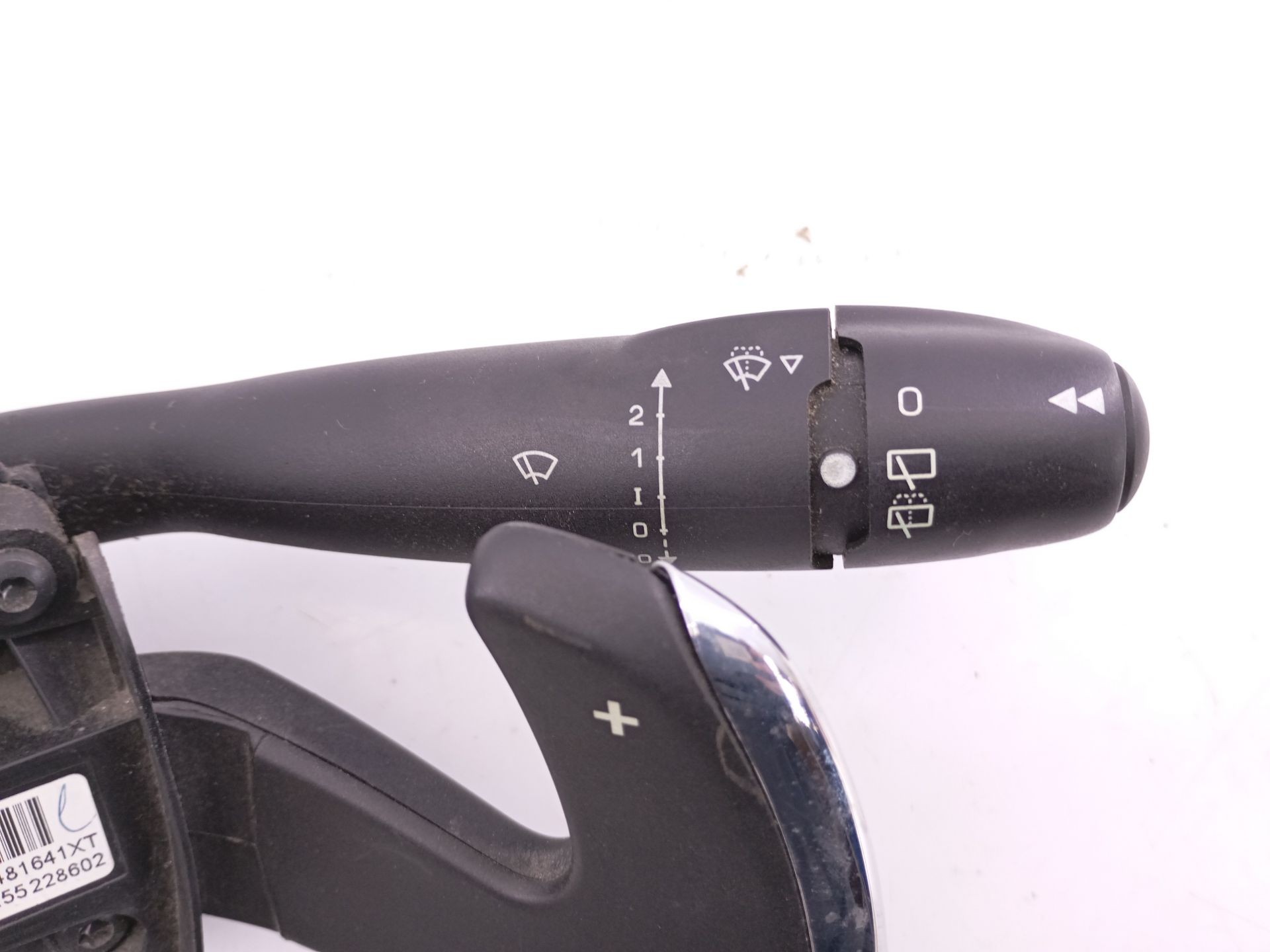 MANDO INTERMITENTES CITROËN C4 BERLINA 96627927XT / E3-B2-39-4 / 345657353 96627927XTE3B2394345657353 - Vista 2