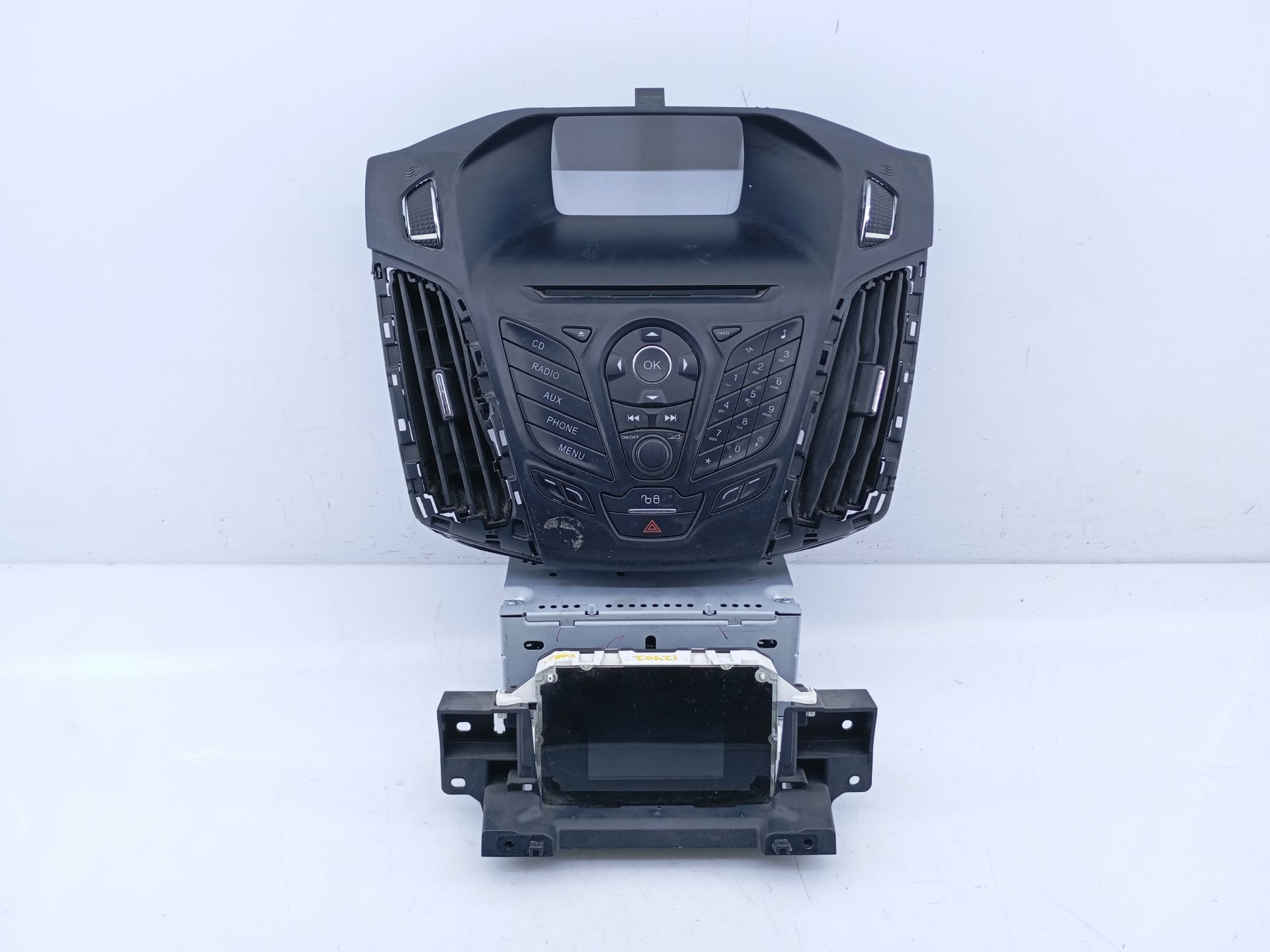 SISTEMA AUDIO / RADIO CD FORD FOCUS LIM. (CB8) BM5T18K811BA / E3-B3-45-3 / BM5T18C815GL BM5T18K811BAE3B3453BM5T18C815GL