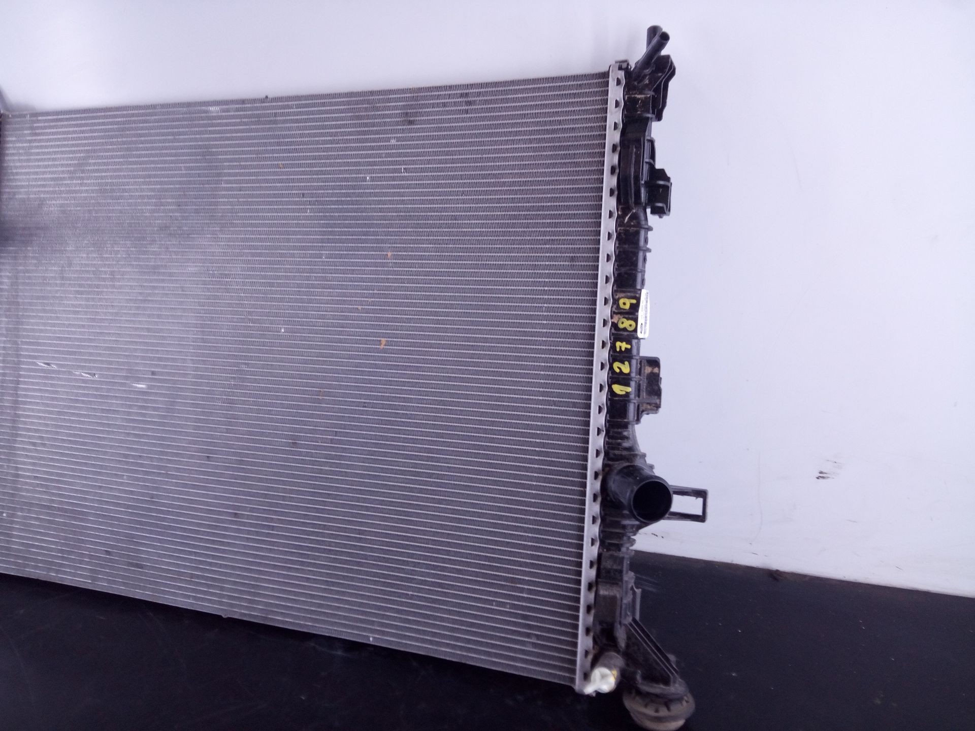 RADIADOR AGUA FORD FOCUS JX618005AD / P2-A6-3 JX618005ADP2A63 - Vista 3