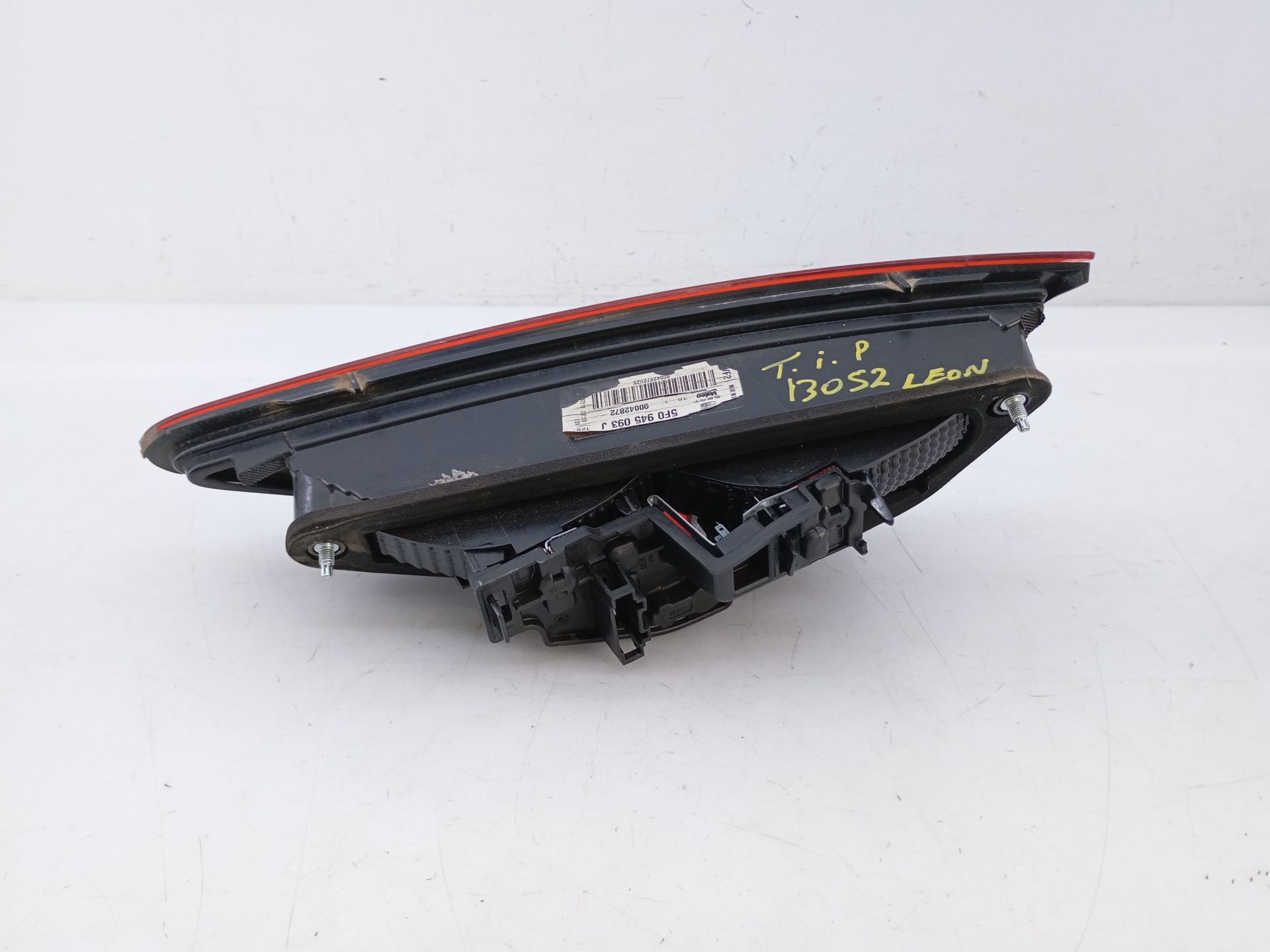PILOTO TRASERO IZQUIERDO PORTON SEAT LEON (5F1) 5F0945093J / E1-B6-43-2 5F0945093JE1B6432 - Vista 3