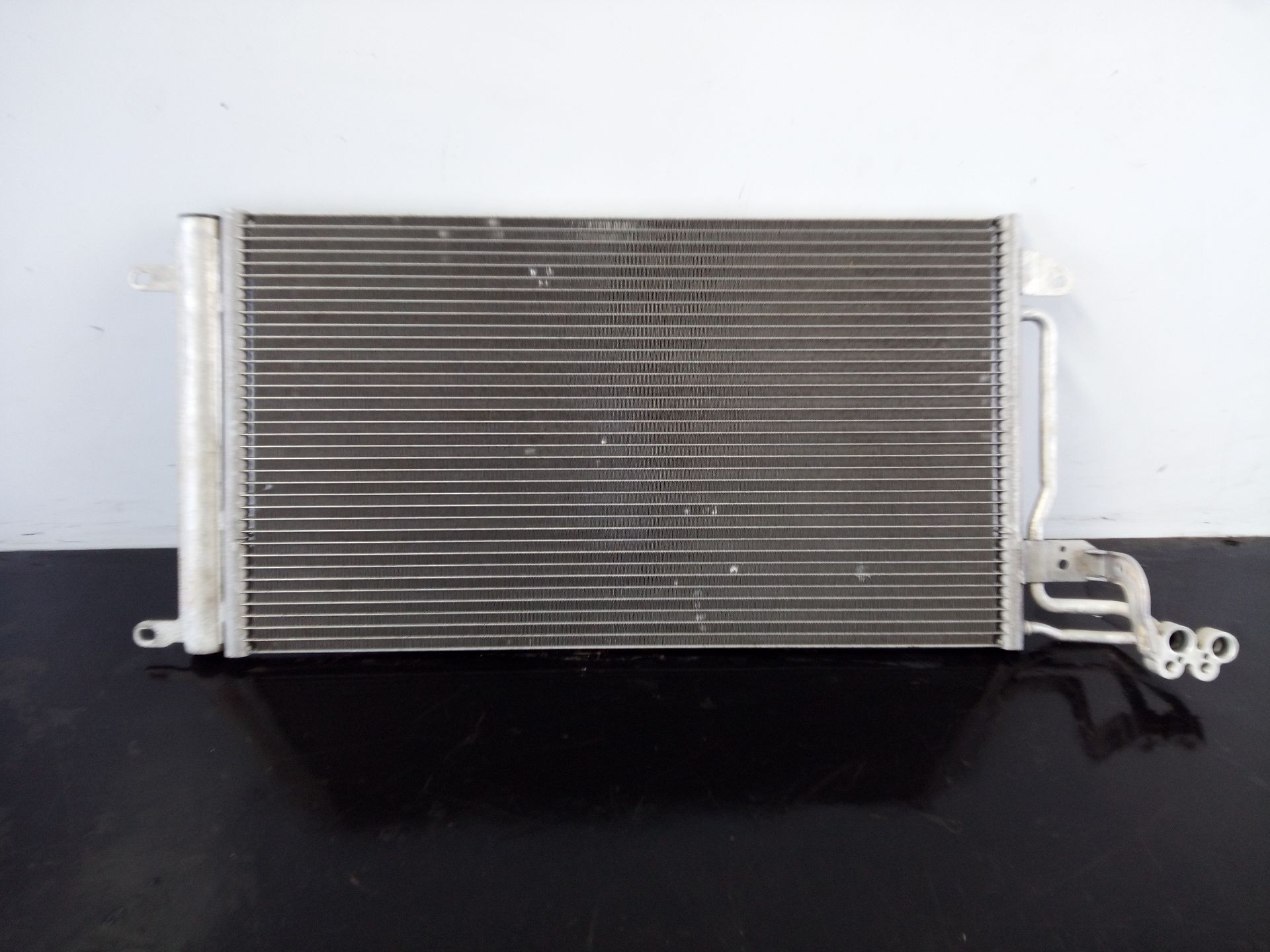 CONDENSADOR / RADIADOR AIRE ACONDICIONADO SKODA FABIA 6R0820411T / P2-A5-7 / 1785601S 6R0820411TP2A571785601S