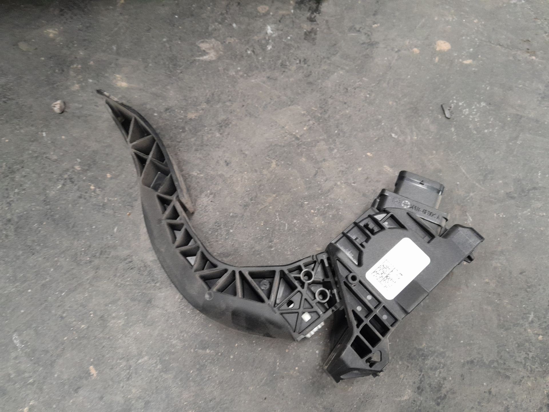 PEDAL ACELERADOR AUDI Q5 (FYB, FYG) 8W1723523 / 6PV01164201 8W17235236PV01164201