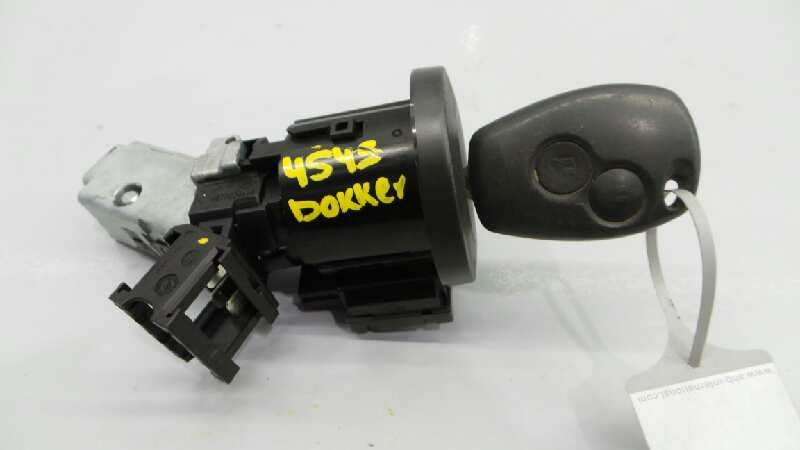 ANTIRROBO DACIA DOKKER 487003947 / E2-A1-3-1 487003947E2A131 - Vista 3