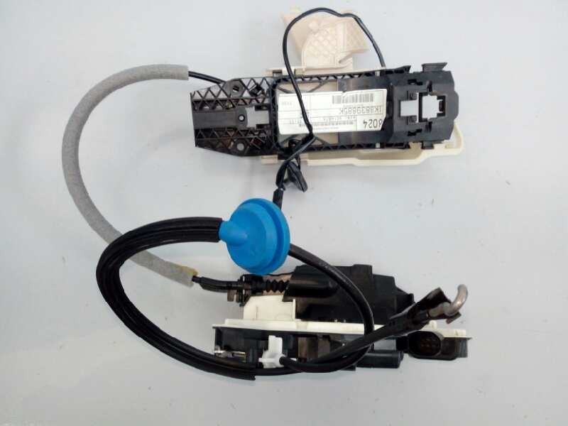 CERRADURA PUERTA DELANTERA DERECHA VOLKSWAGEN SCIROCCO (138) E1-B6-4-1 E1B641 - Vista 2