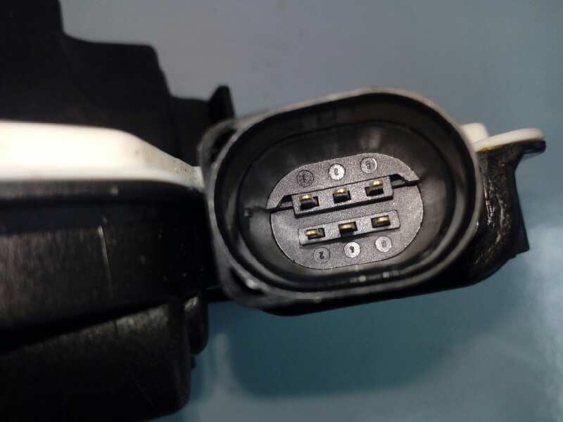 CERRADURA PUERTA DELANTERA DERECHA VOLKSWAGEN SCIROCCO (138) E1-B6-4-1 E1B641 - Vista 3