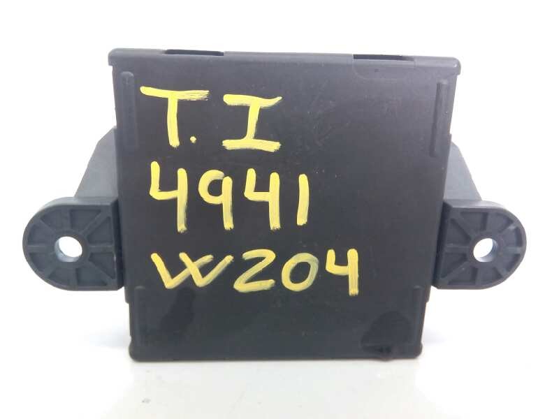 MODULO ELECTRONICO MERCEDES-BENZ CLASE C (W204) BERLINA A2048702326 / E3-A1-2-1 A2048702326E3A121 - Vista 2