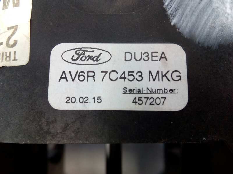 PALANCA CAMBIO FORD KUGA (CBS) AV6R7C453MKG / E2-B3-49-2 AV6R7C453MKGE2B3492 - Vista 2