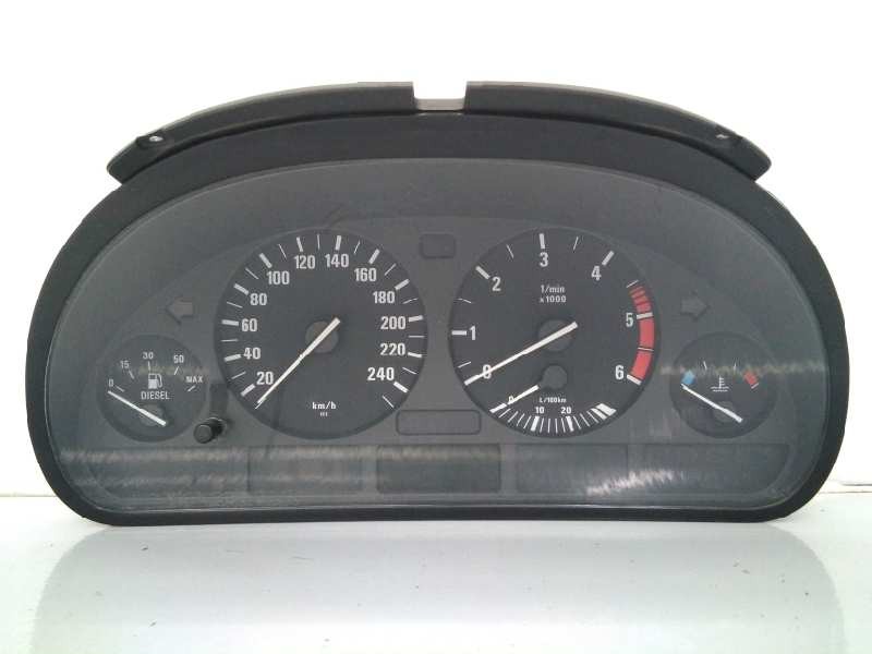 CUADRO INSTRUMENTOS BMW SERIE 5 BERLINA (E39) 62116903800 / E3-A2-30-4 / 110007735091 62116903800E3A2304110007735091