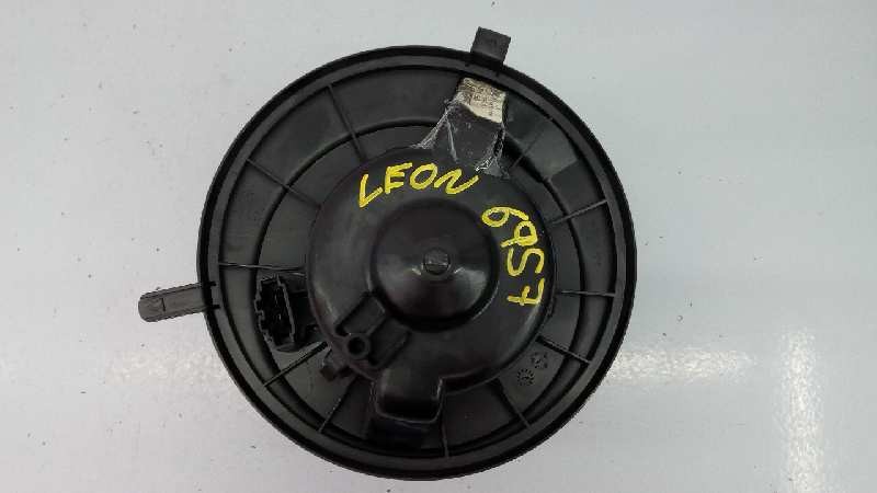 VENTILADOR CALEFACCION SEAT LEON (1P1) N034868D / E1-B6-35-2 N034868DE1B6352 - Vista 2
