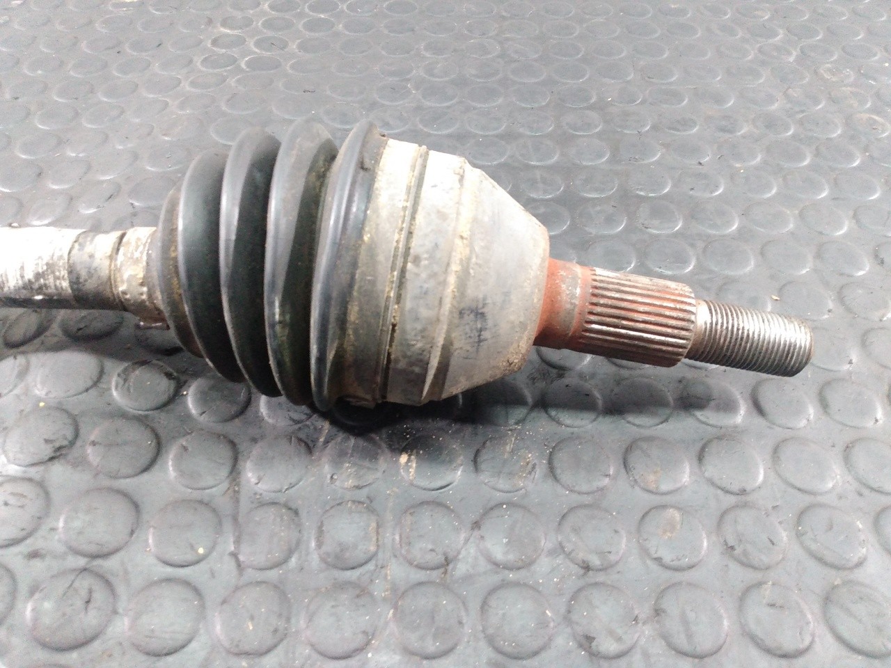 TRANSMISION DELANTERA DERECHA OPEL ANTARA P1-A6-47 P1A647 - Vista 3