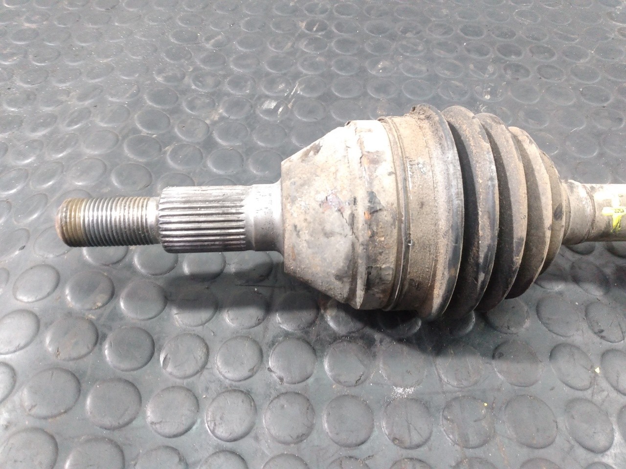 TRANSMISION DELANTERA IZQUIERDA OPEL ANTARA 96624721 / P1-A6-47 / KDAC513455 96624721P1A647KDAC513455 - Vista 3