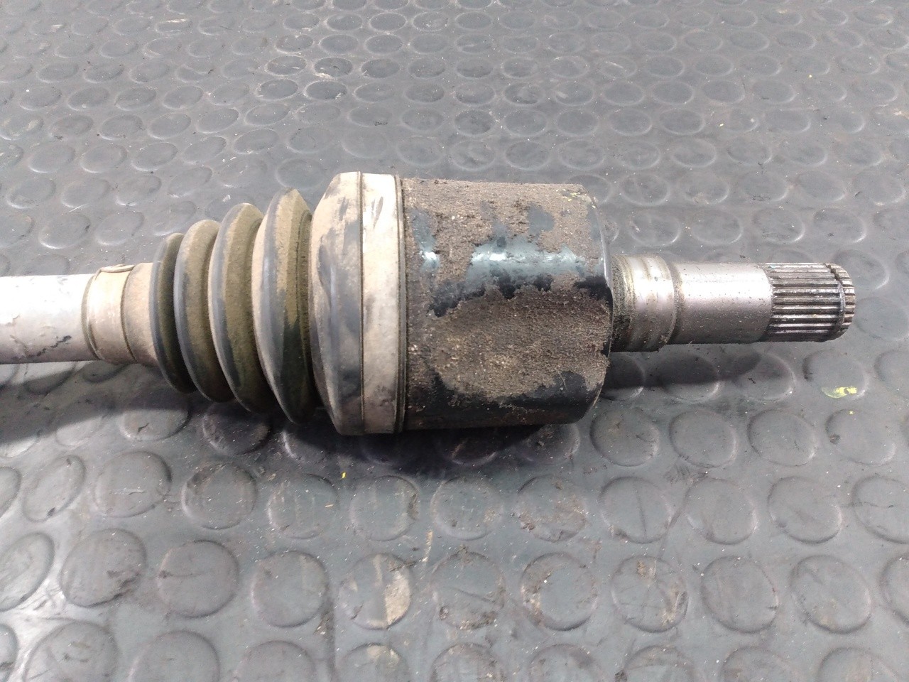 TRANSMISION DELANTERA IZQUIERDA OPEL ANTARA 96624721 / P1-A6-47 / KDAC513455 96624721P1A647KDAC513455 - Vista 2