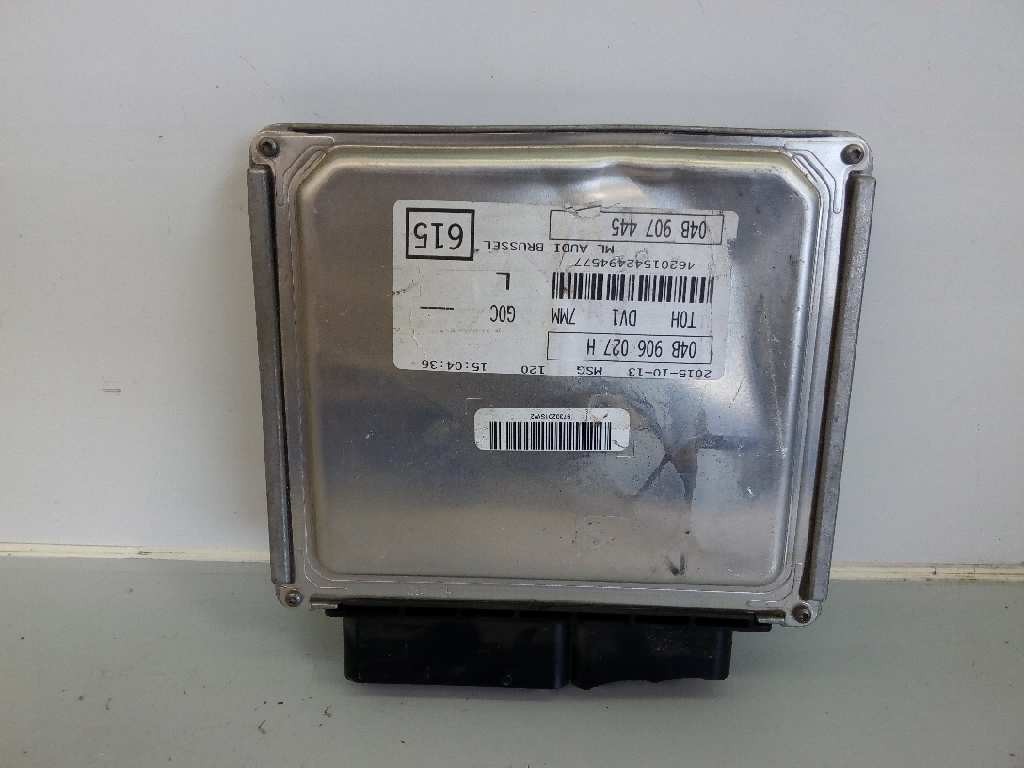 CENTRALITA MOTOR UCE AUDI A1 SPORTBACK (8XF) 04B907445 / E2-A1-2-4 / 28459901 04B907445E2A12428459901 - Vista 2