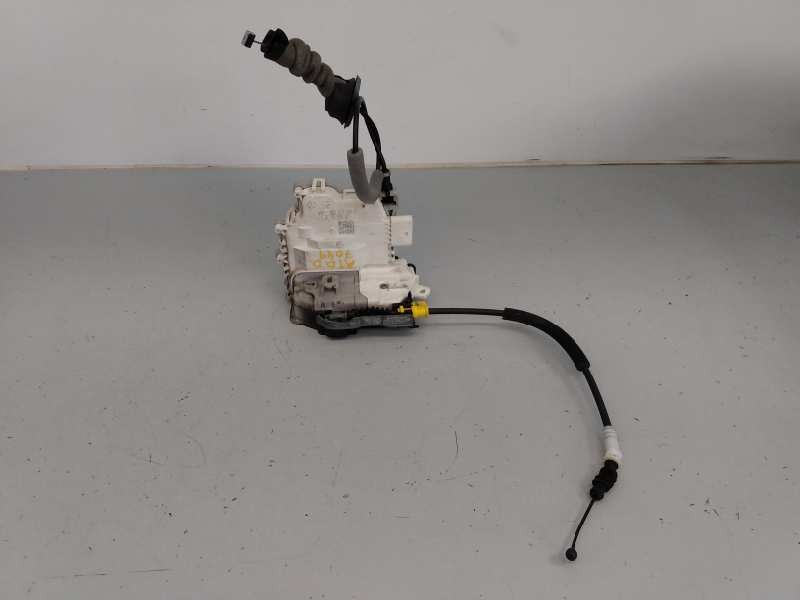 CERRADURA PUERTA DELANTERA DERECHA AUDI A1 SPORTBACK (8XF) JA68X1837016C / E1-B6-52-2 JA68X1837016CE1B6522