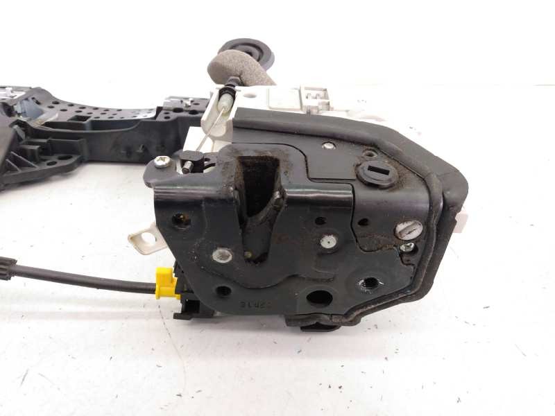 CERRADURA PUERTA TRASERA DERECHA AUDI A1 SPORTBACK (8XF) JA68X0839016E / E1-B6-52-2 JA68X0839016EE1B6522 - Vista 2