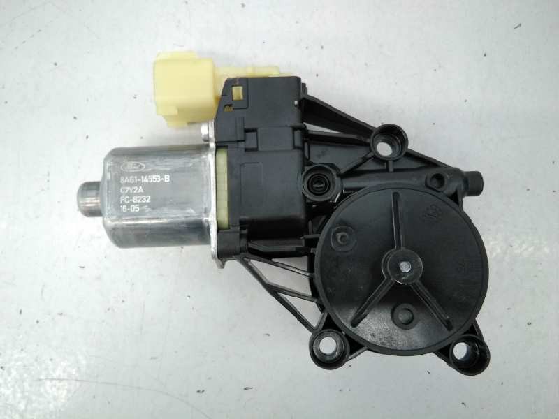 MOTOR ELEVALUNAS DELANTERO DERECHO FORD FIESTA (CCN) 8A6114553B / E2-B3-35-1 / 0130822619 8A6114553BE2B33510130822619 - Vista 3