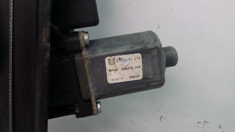 ELEVALUNAS DELANTERO IZQUIERDO OPEL ASTRA J LIM. 906435105 / E2-B6-3-1 906435105E2B631 - Vista 2