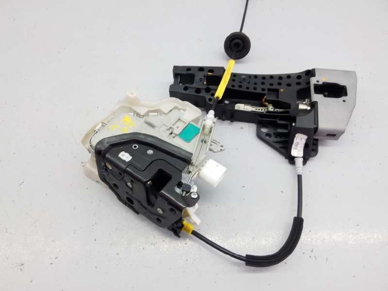 CERRADURA PUERTA DELANTERA IZQUIERDA AUDI Q5 (8R) 8J1837015F / E1-B6-32-4 8J1837015FE1B6324 - Vista 3